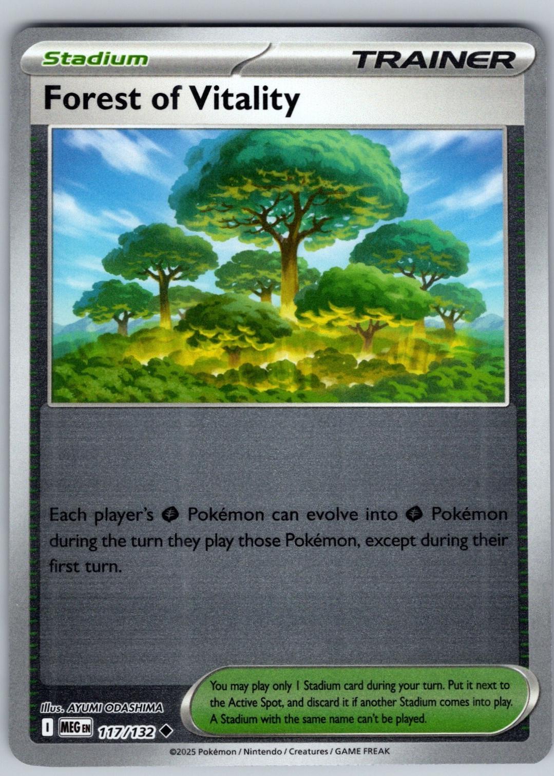 Forest of Vitality