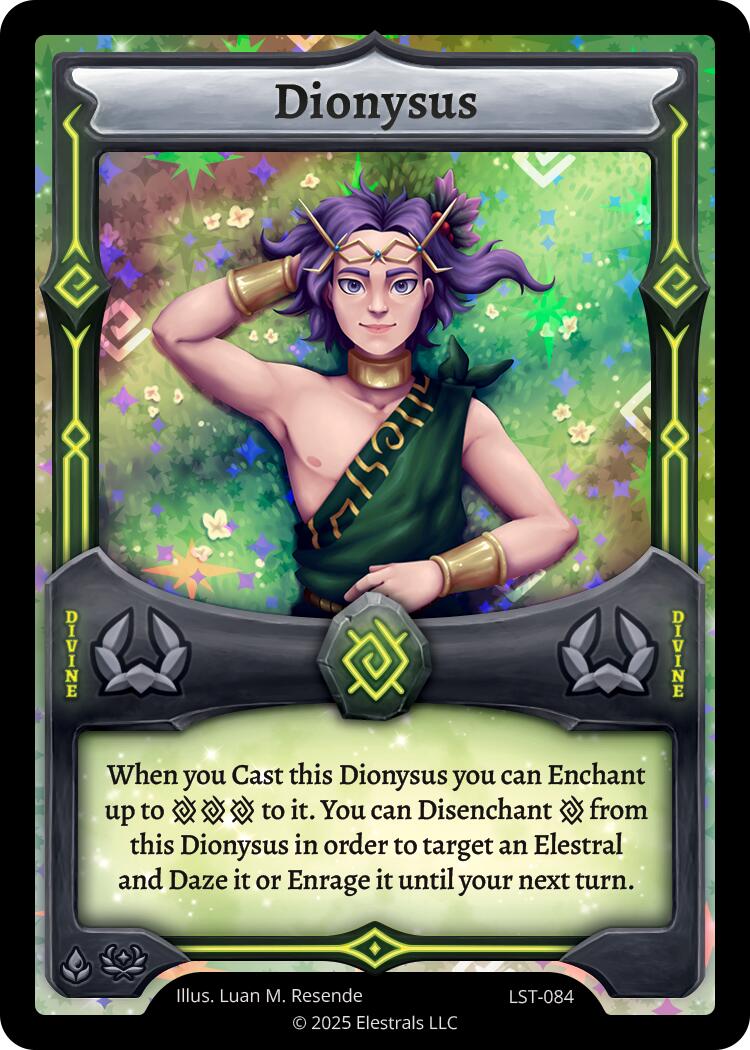 Dionysus