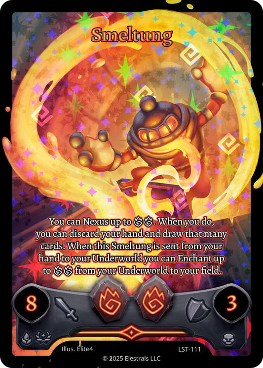 Smeltung (Full Art)