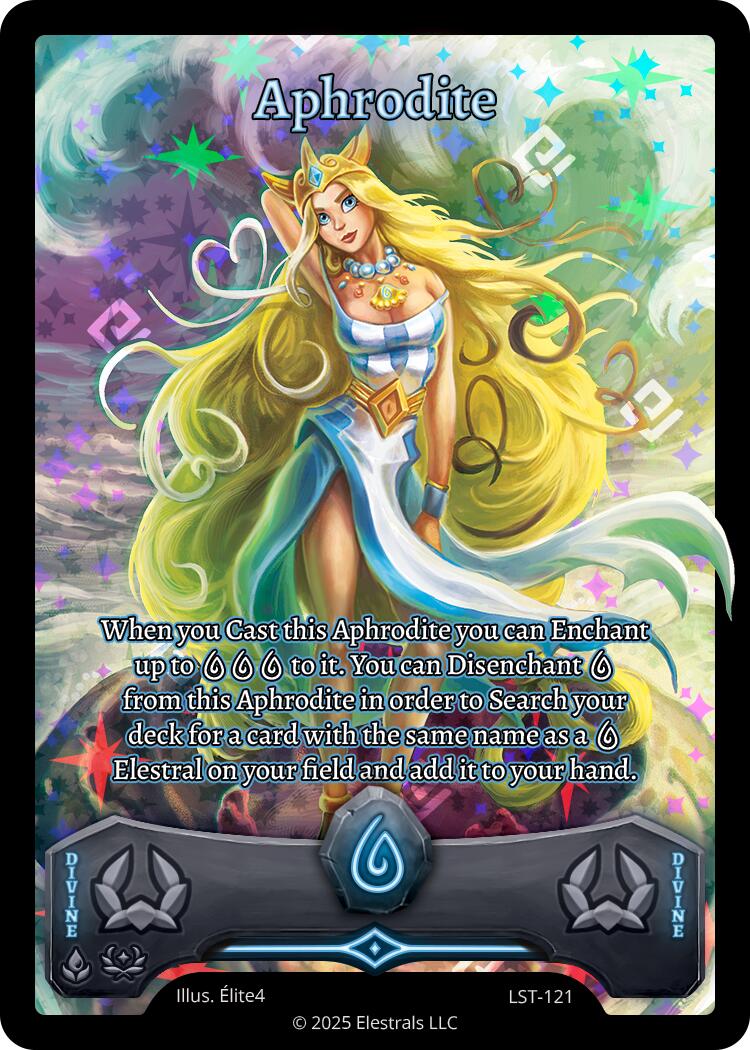 Aphrodite (Full Art)