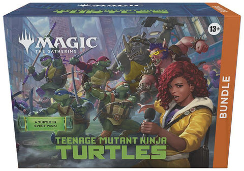 MtG: Teenage Mutant Ninja Turtles - Bundle