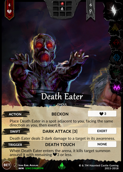 Death Eater (BETA)