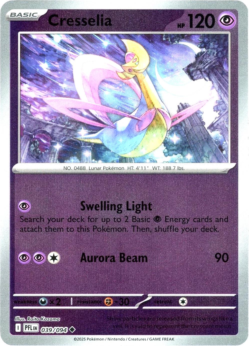 Cresselia