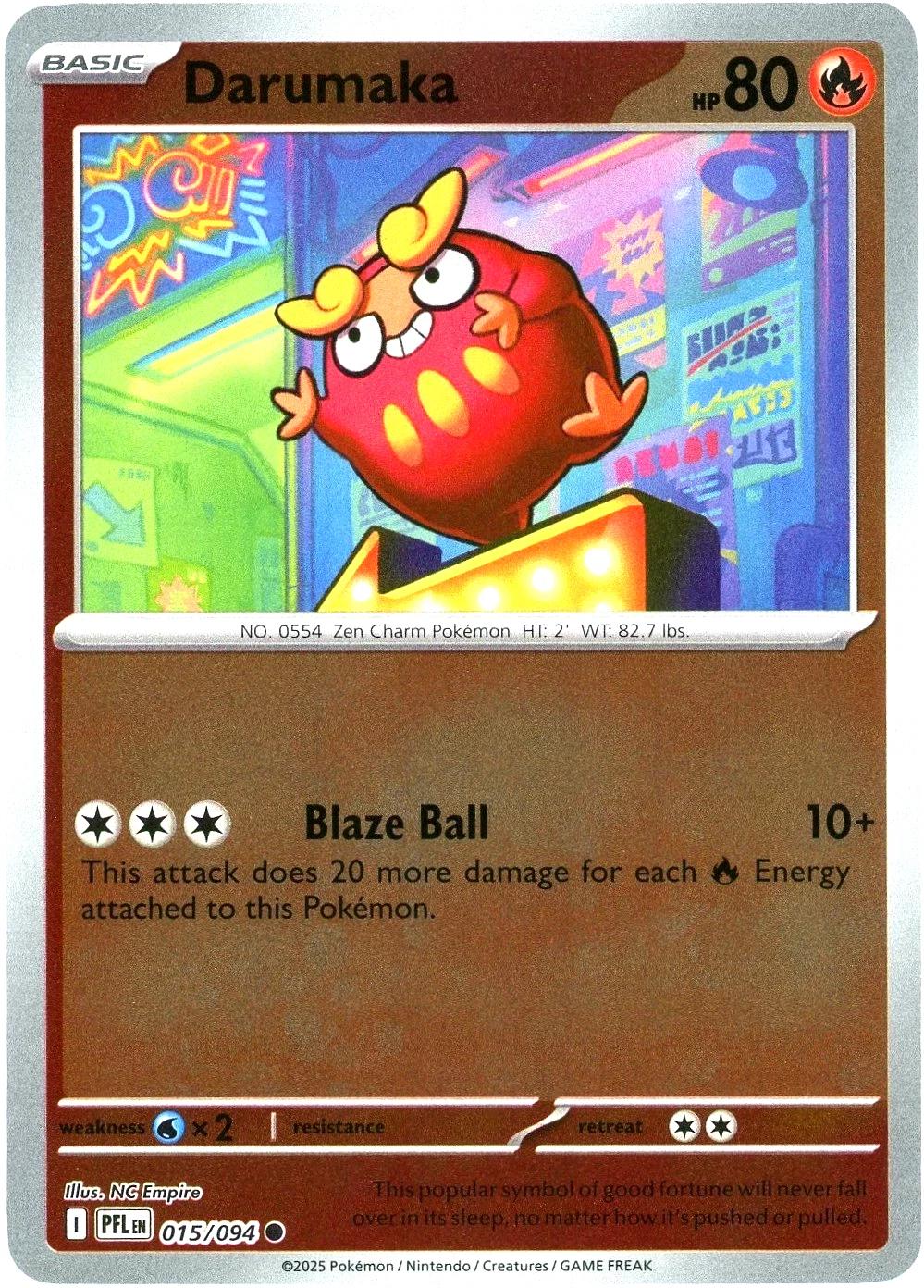 Darumaka