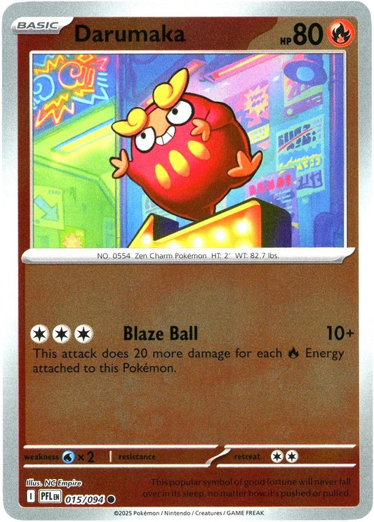 Darumaka