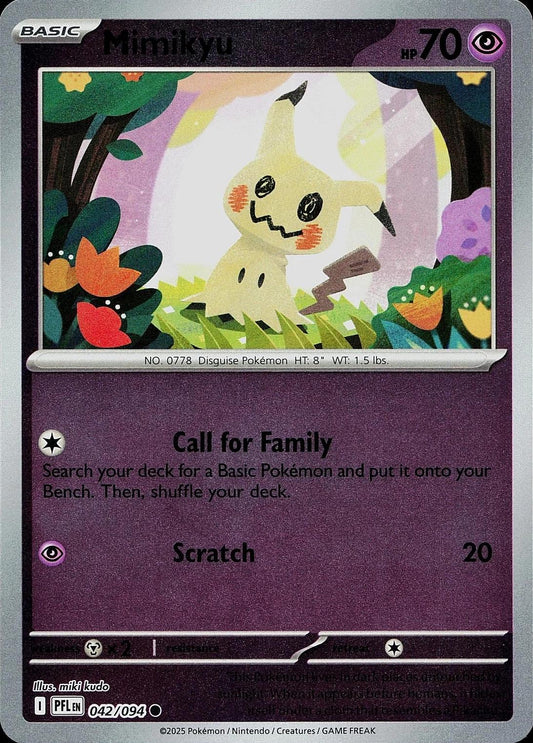 Mimikyu