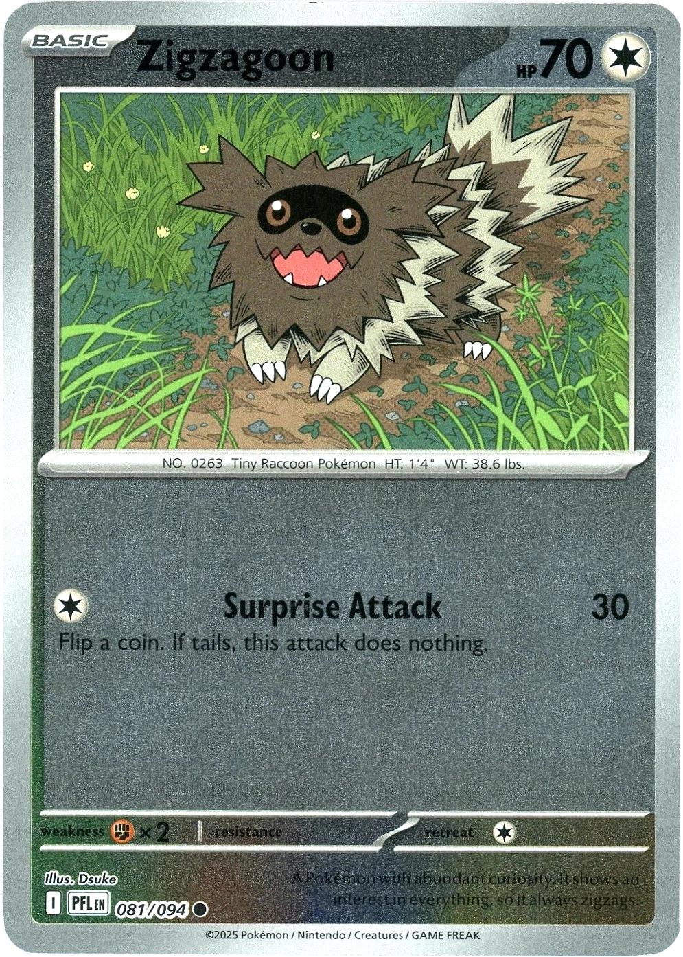 Zigzagoon