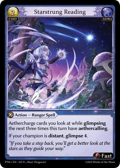 Starstrung Reading