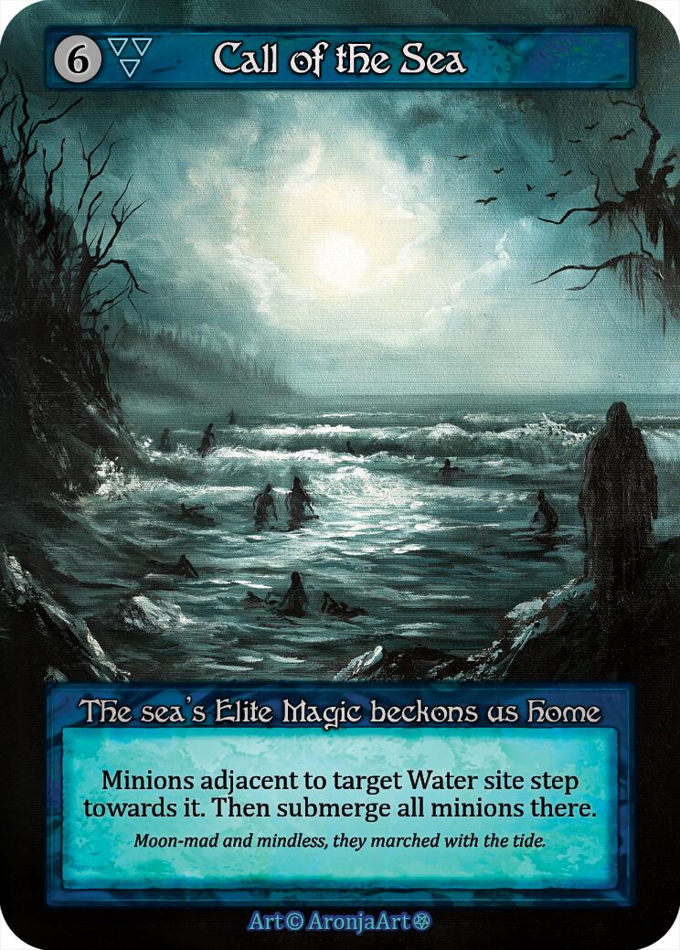 Call of the Sea