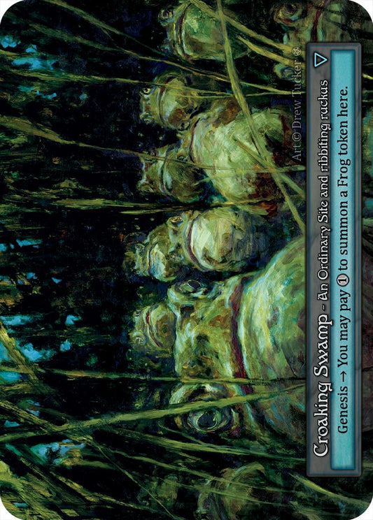 Croaking Swamp
