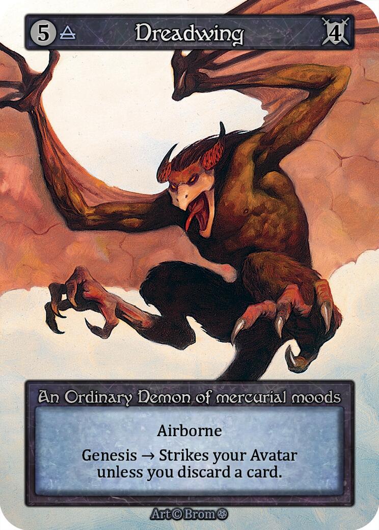 Dreadwing