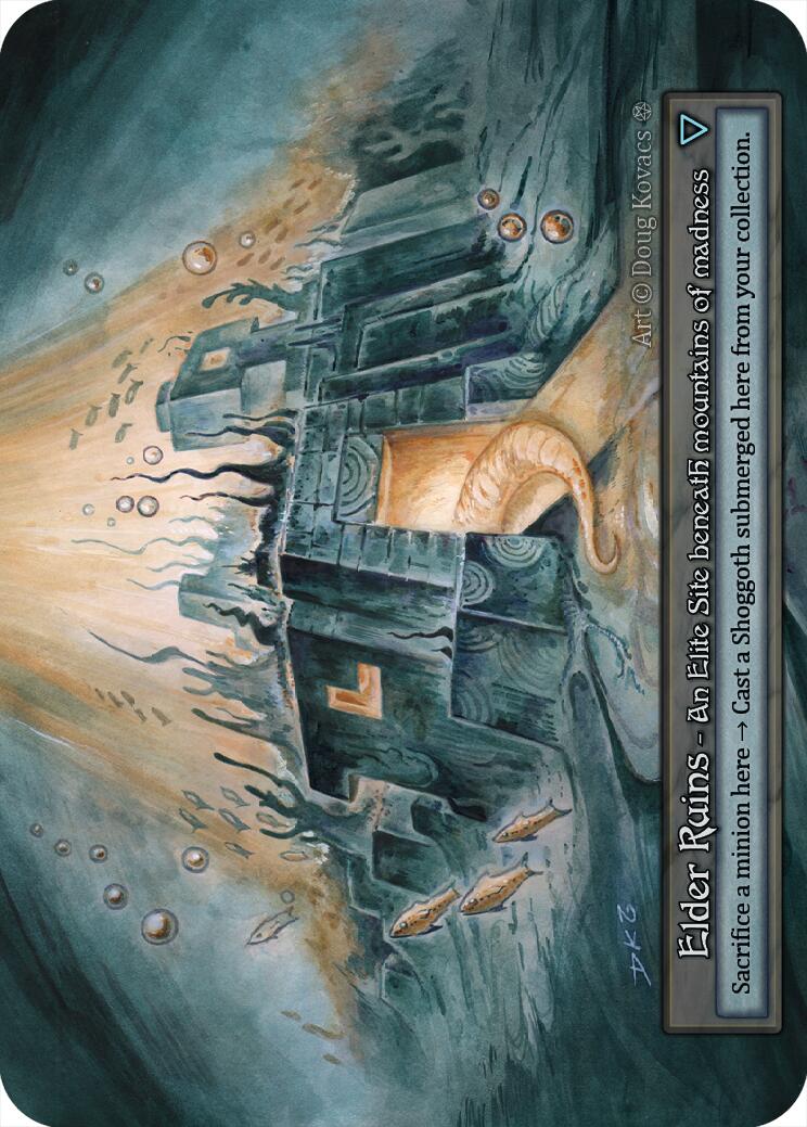 Elder Ruins
