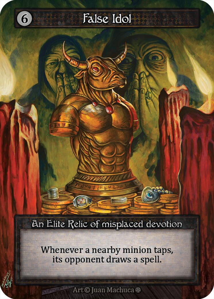 False Idol