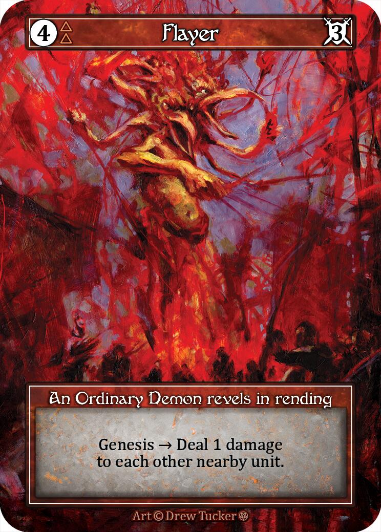 Flayer (Foil)