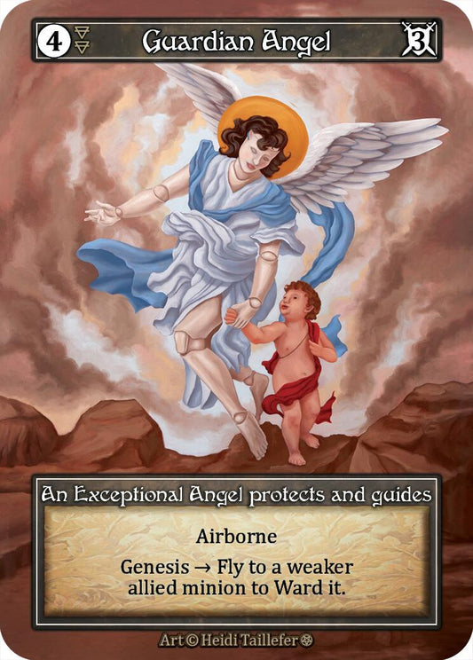 Guardian Angel (Foil)