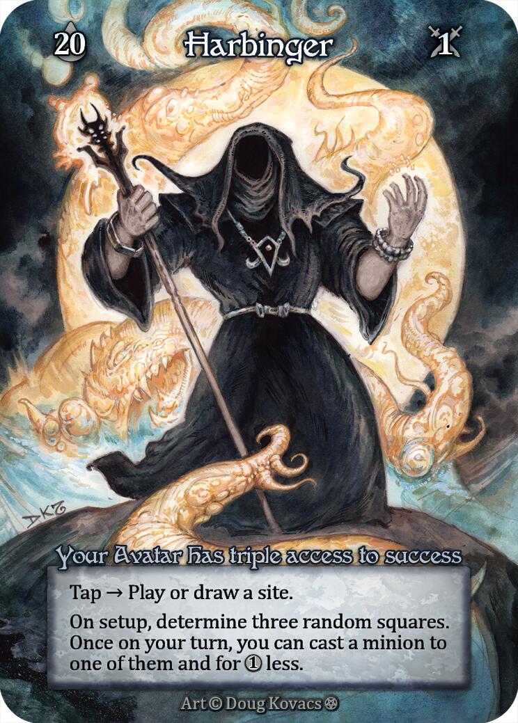 Harbinger