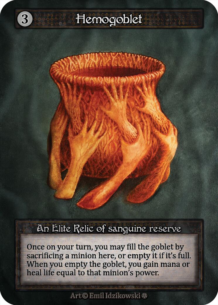 Hemogoblet