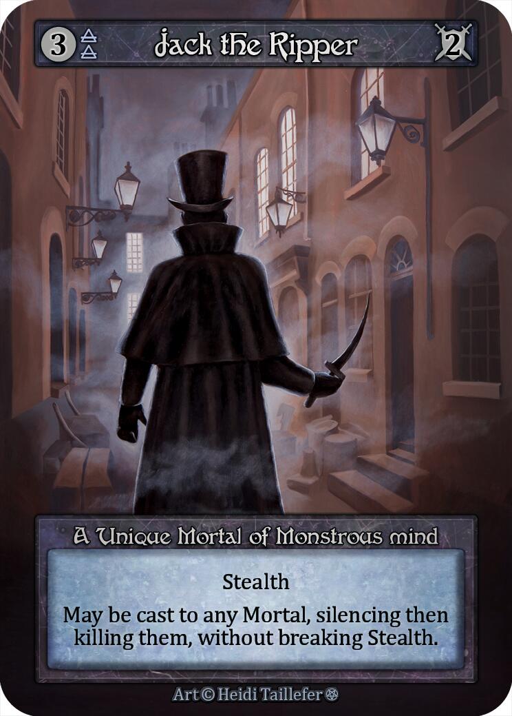 Jack the Ripper