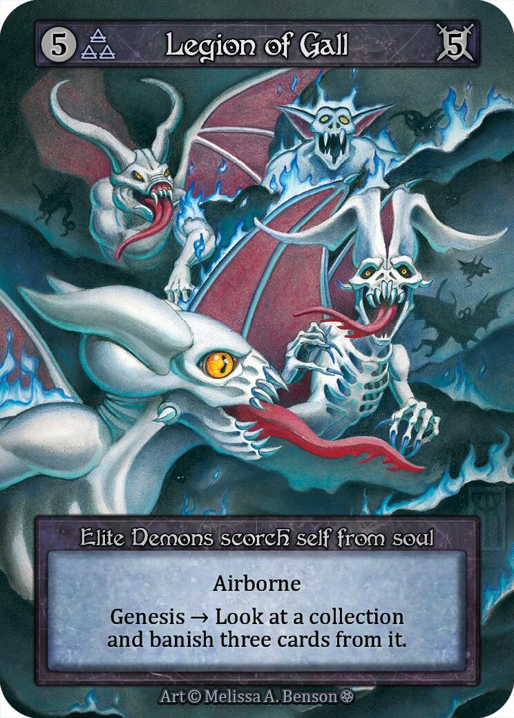 Legion of Gall