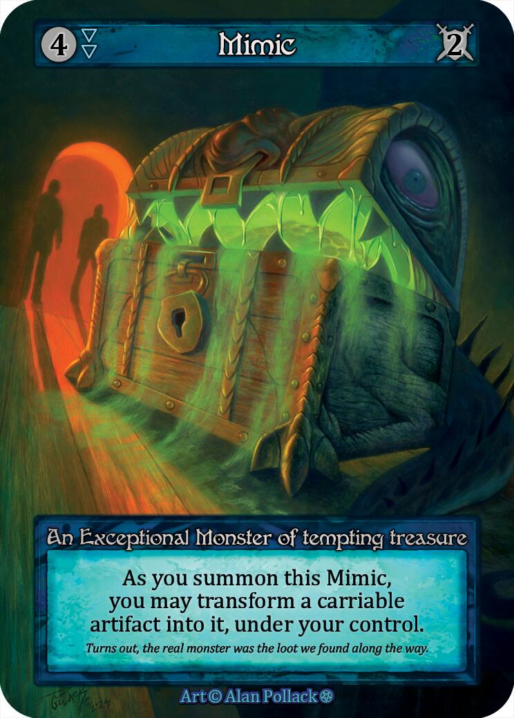 Mimic