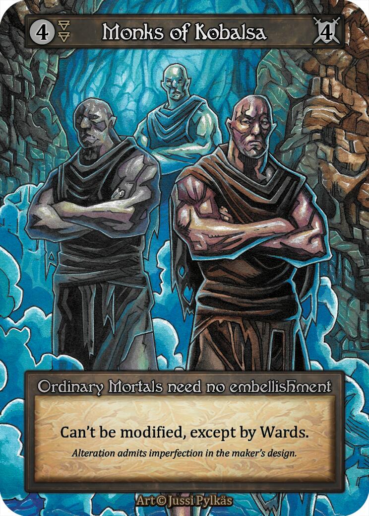 Monks of Kobalsa