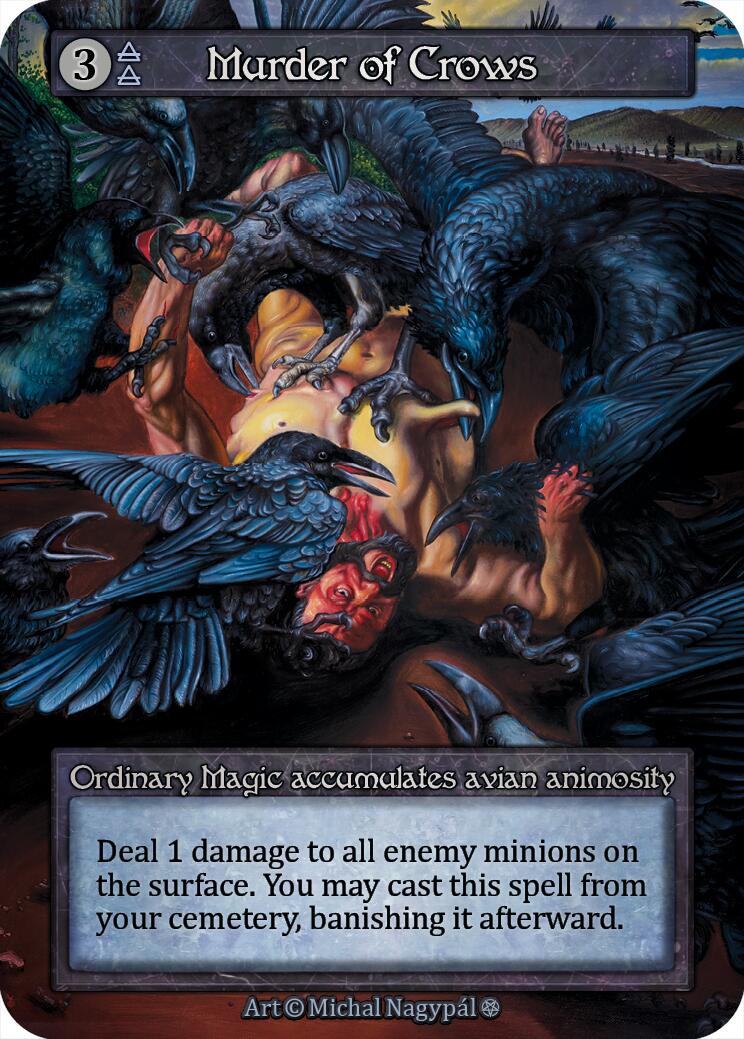 Murder of Crows