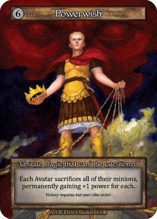 Powerwish