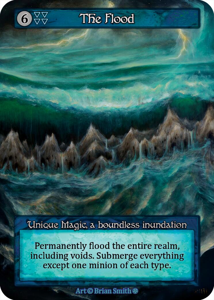 The Flood