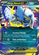 Mega Absol ex - 086/132