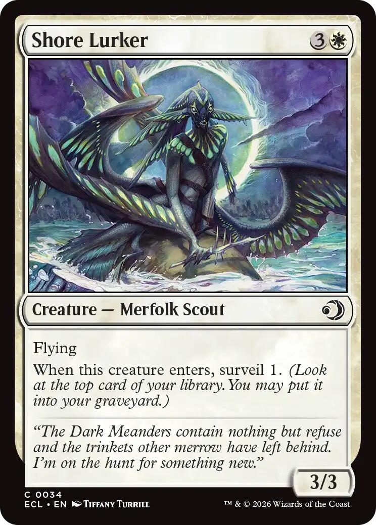 Shore Lurker