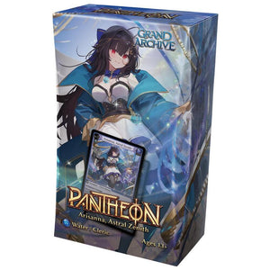 Grand Archive TCG: RO: Pantheon Deck: Arisanna, Astral Zenith