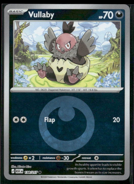 Vullaby (Energy Symbol Pattern)