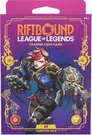 Riftbound - Unleashed Champion Deck (Vi)
