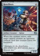 Henchbots