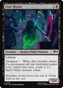 Foot Mystic