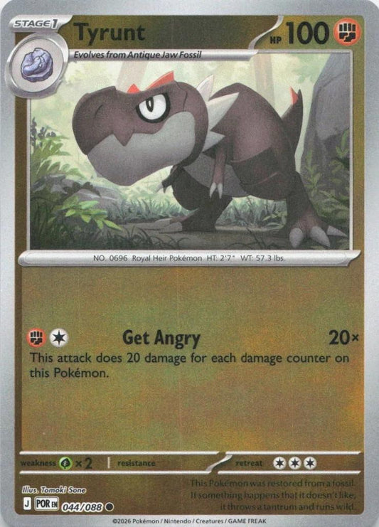 Tyrunt