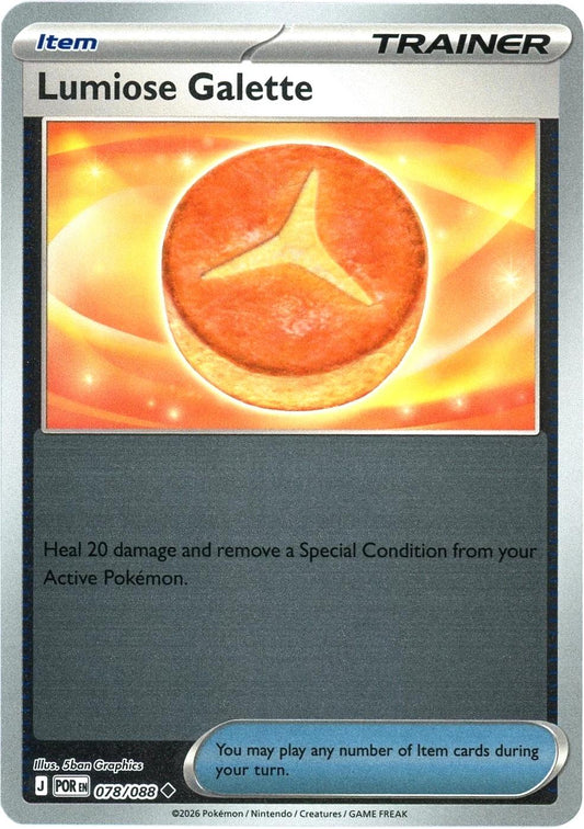 Lumiose Galette