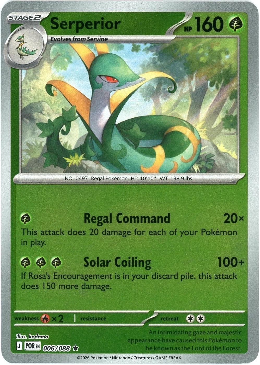 Serperior