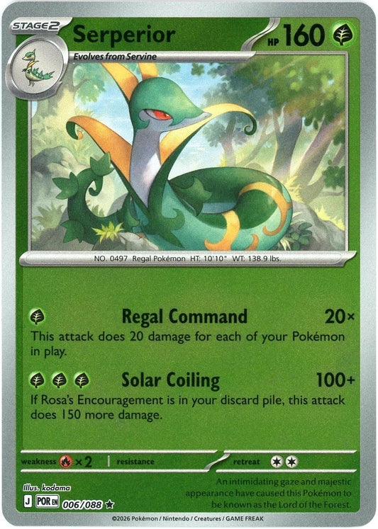 Serperior