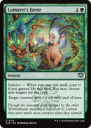 Lumaret's Favor