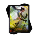 Riftbound TCG: Unleashed Art Sleeves - Master Yi, Wuju Master 100CT