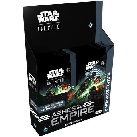 [Preorder] Ashes of the Empire Carbonite Edition - Booster Display