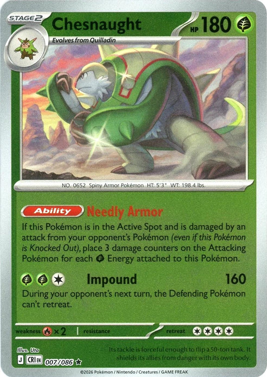 Chesnaught