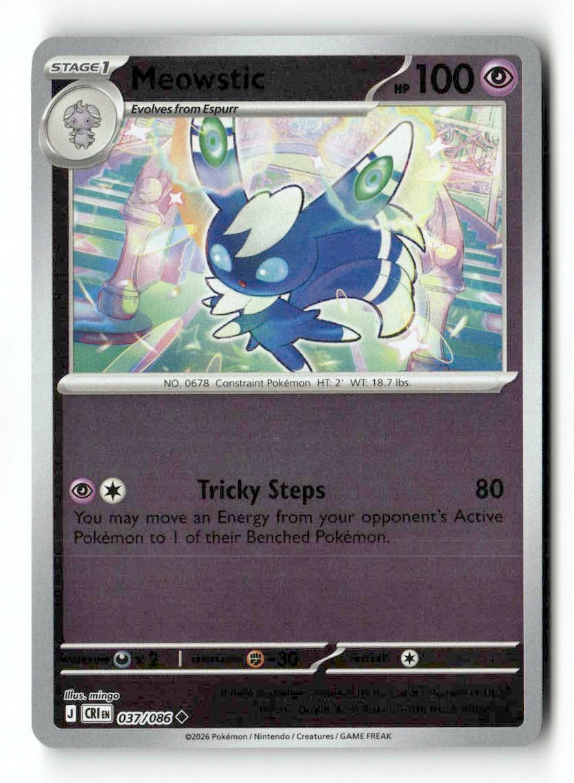 Meowstic