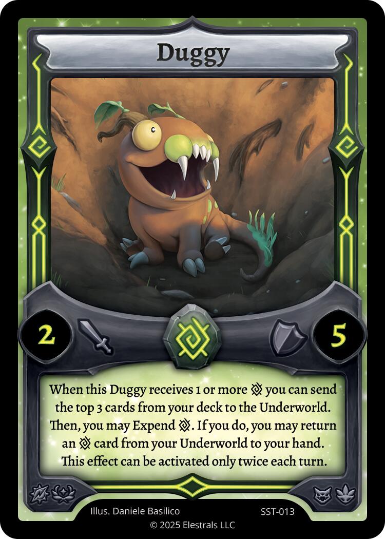 Duggy