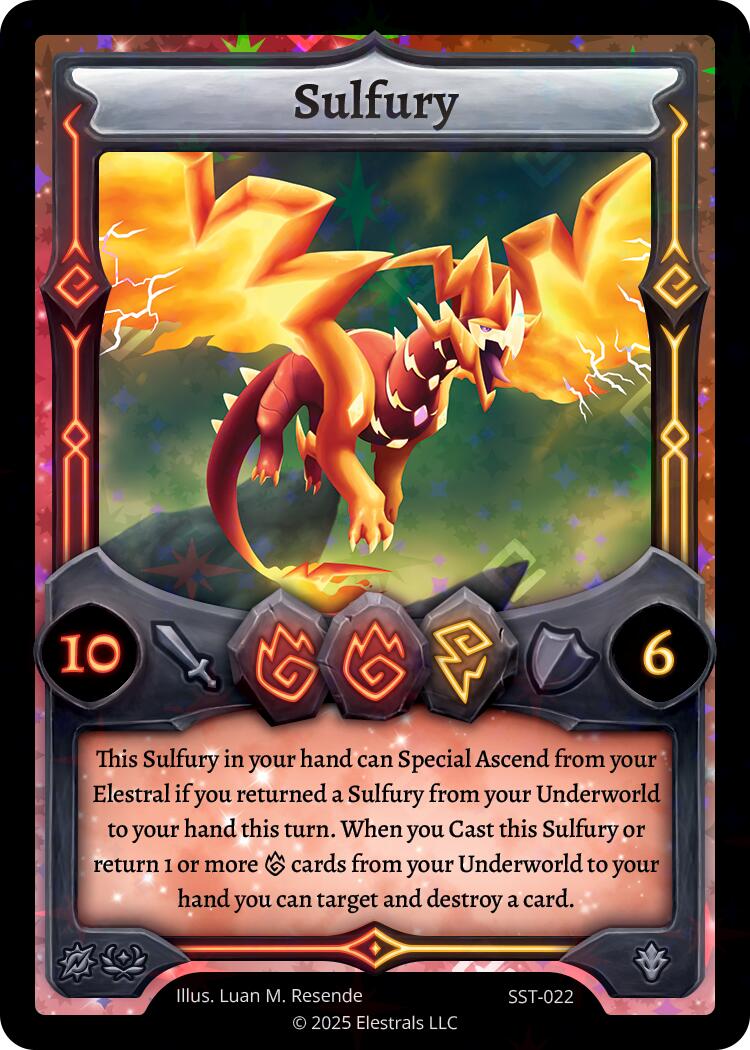 Sulfury (SST-022)