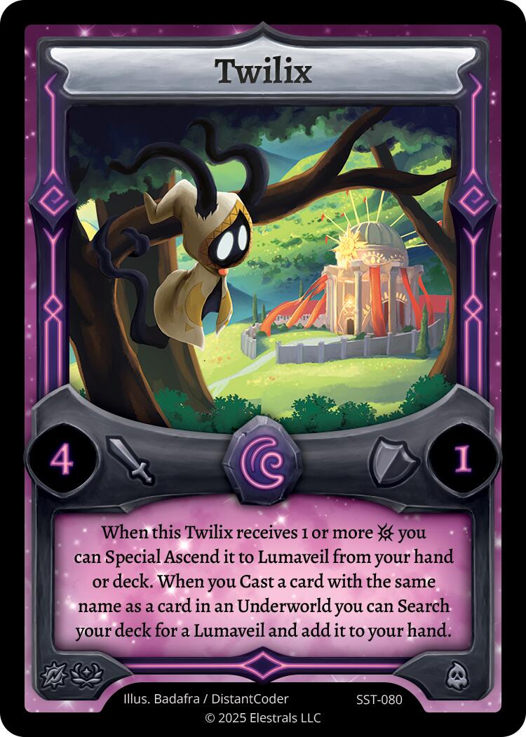 Twilix (SST-080)