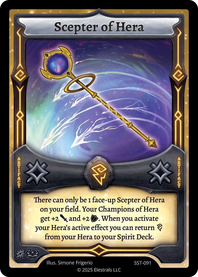 Scepter of Hera