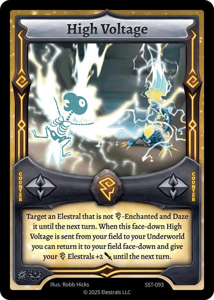 High Voltage