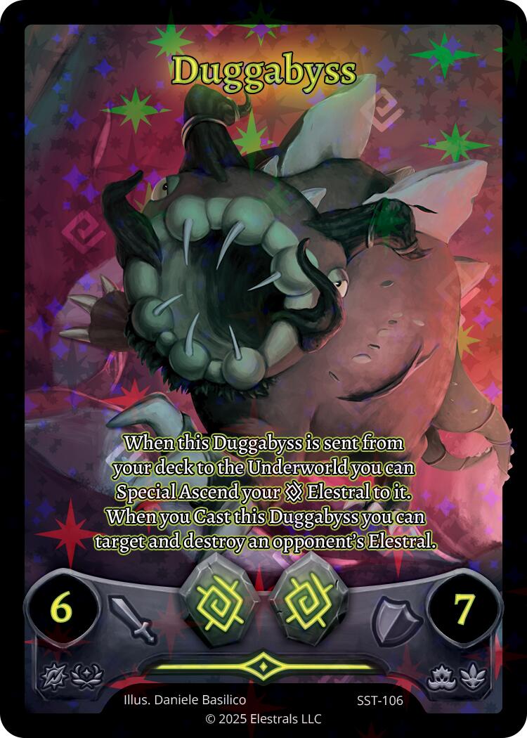 Duggabyss (SST-106)